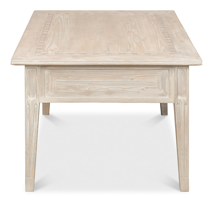 American Home Furniture | Sarreid - Ibiza Bungalow Cocktail Table