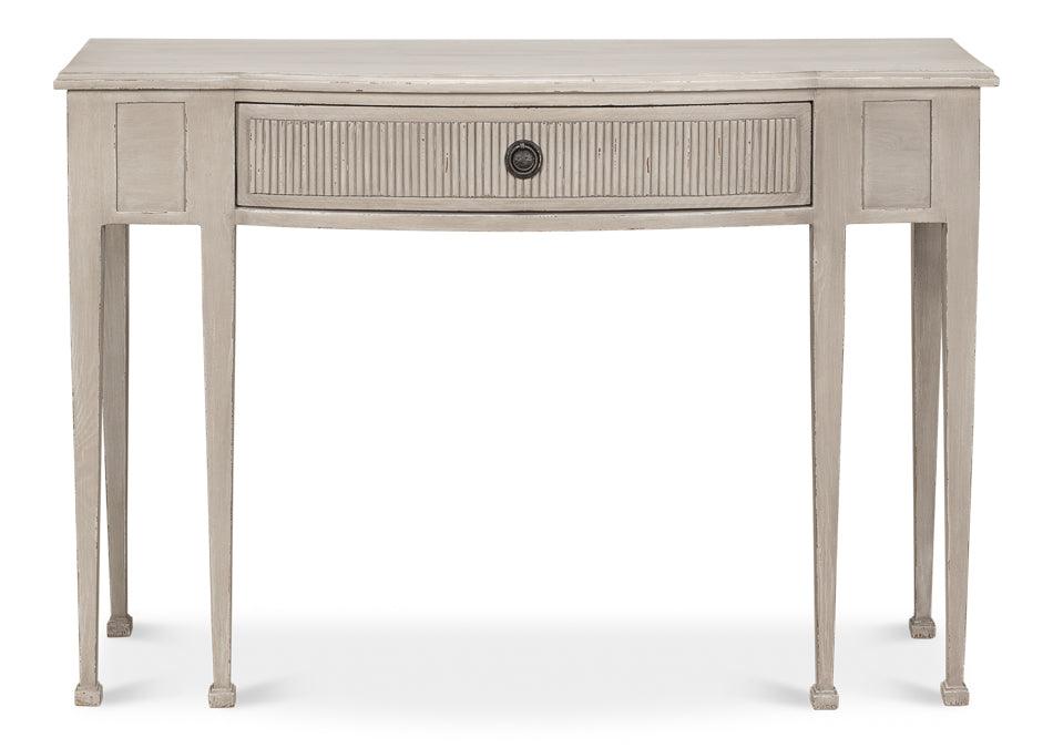 Sarreid Madora Bungalow Console Table - Grey CONSOLE TABLES