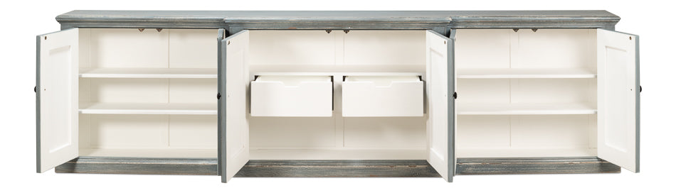 American Home Furniture | Sarreid - San Marco Bungalow Credenza