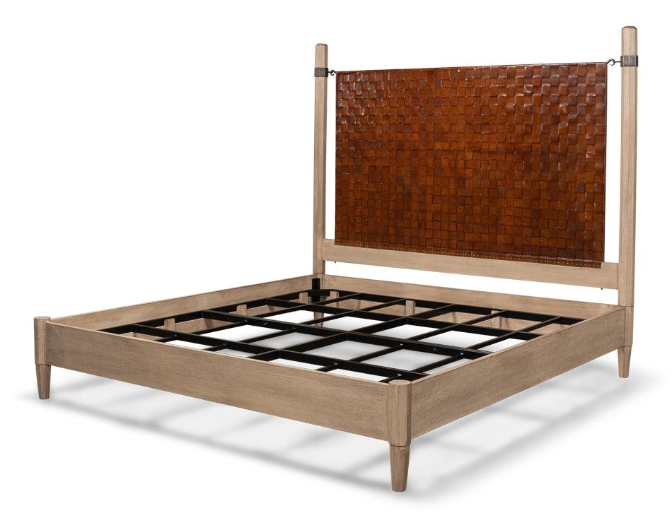 Sarreid Marcus King Bed BEDS