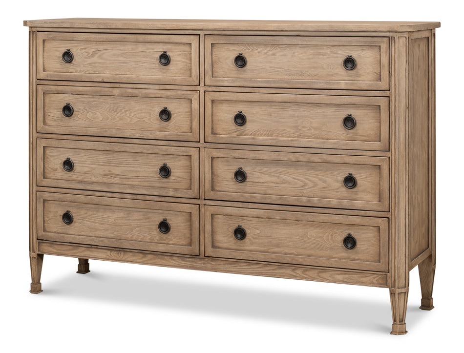 American Home Furniture | Sarreid - Barbera Vineyards Dresser