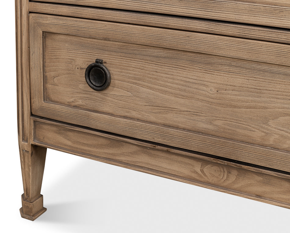 American Home Furniture | Sarreid - Barbera Vineyards Dresser