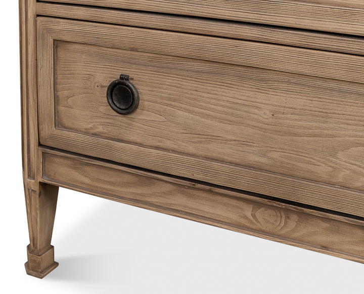 American Home Furniture | Sarreid - Barbera Vineyards Dresser