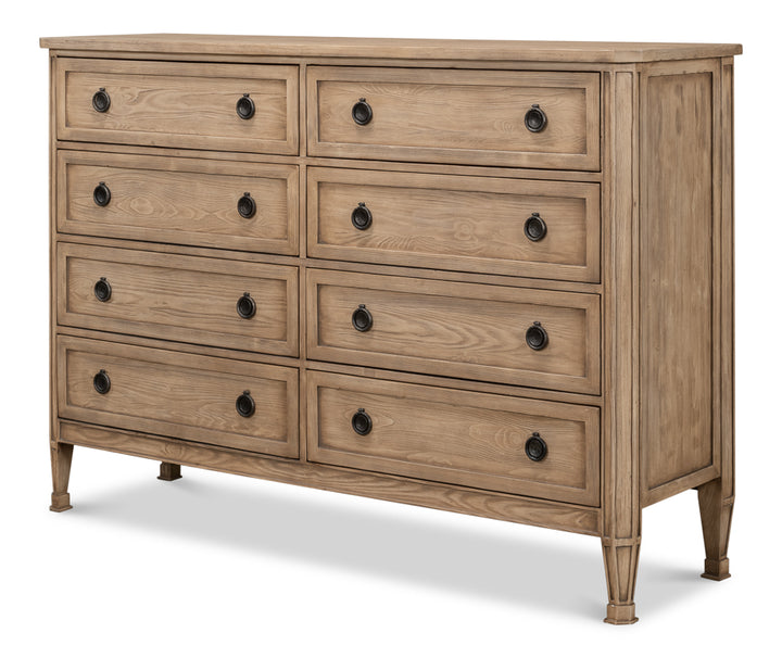 American Home Furniture | Sarreid - Barbera Vineyards Dresser