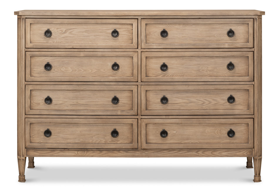 American Home Furniture | Sarreid - Barbera Vineyards Dresser