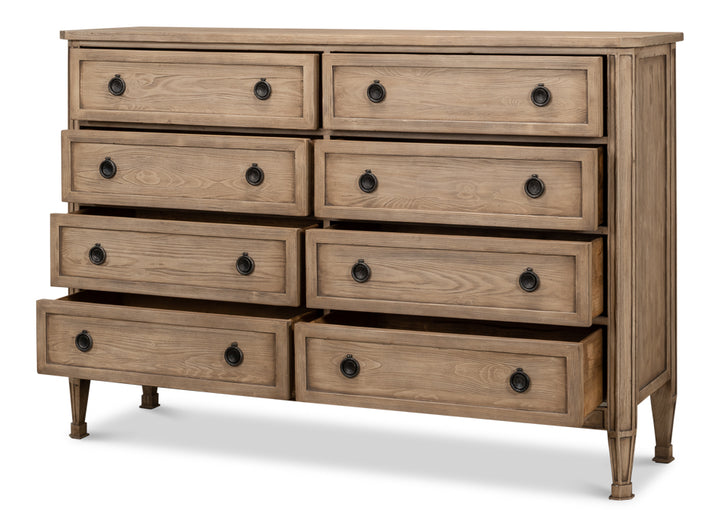 American Home Furniture | Sarreid - Barbera Vineyards Dresser