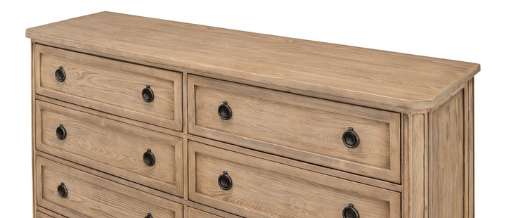 American Home Furniture | Sarreid - Barbera Vineyards Dresser