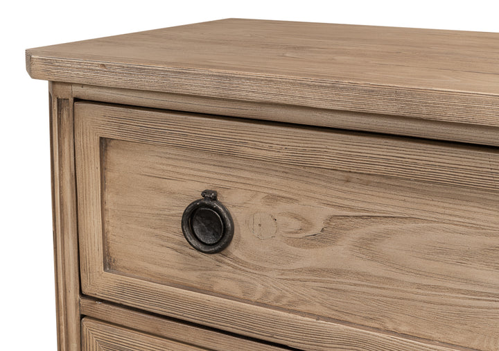 American Home Furniture | Sarreid - Barbera Vineyards Dresser