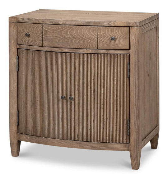Sarreid Vineyards Door Cabinet SIDEBOARDS + CREDENZAS
