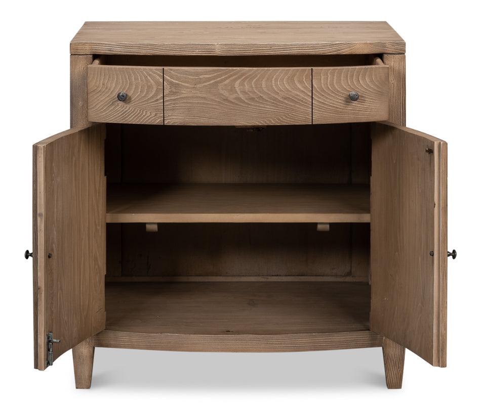 Sarreid Vineyards Door Cabinet SIDEBOARDS + CREDENZAS