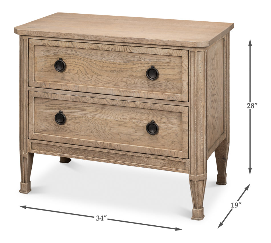 American Home Furniture | Sarreid - Gordon Vineyards Chest