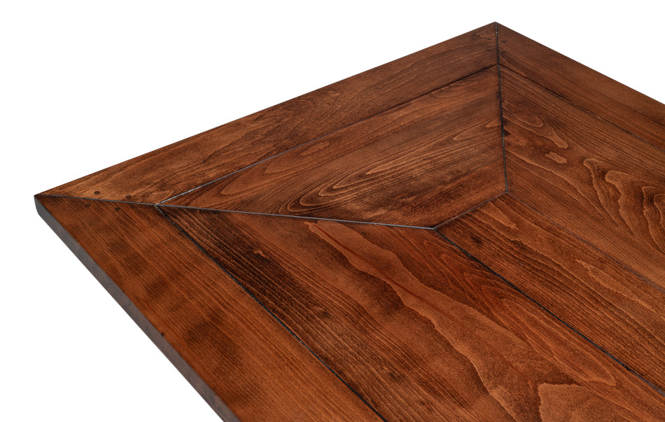 American Home Furniture | Sarreid - Vineyards Dining Table