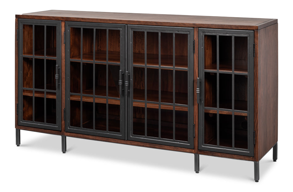 American Home Furniture | Sarreid - Jessica Vineyards Credenza