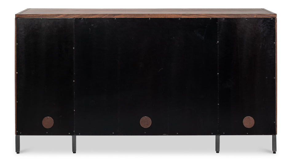 American Home Furniture | Sarreid - Jessica Vineyards Credenza