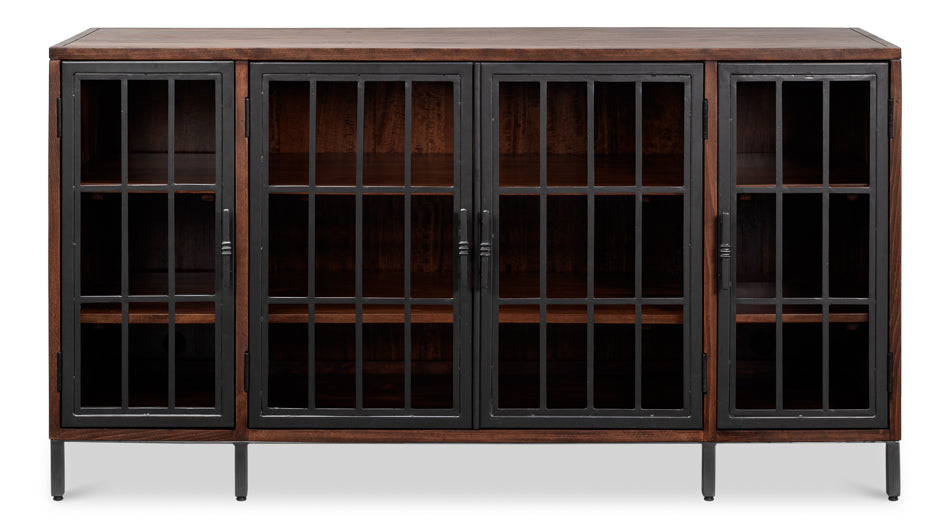 American Home Furniture | Sarreid - Jessica Vineyards Credenza