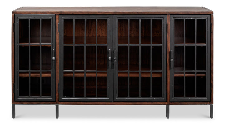 American Home Furniture | Sarreid - Jessica Vineyards Credenza