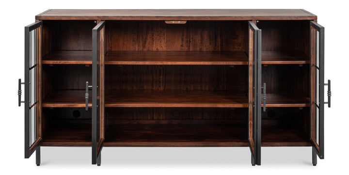 American Home Furniture | Sarreid - Jessica Vineyards Credenza