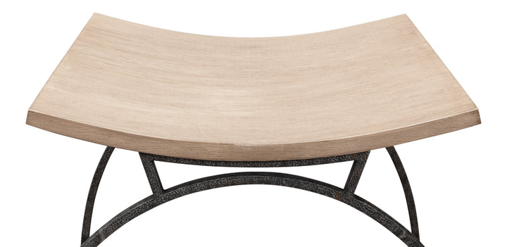 American Home Furniture | Sarreid - Britton Bench