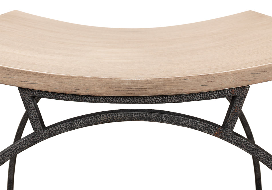 American Home Furniture | Sarreid - Britton Bench