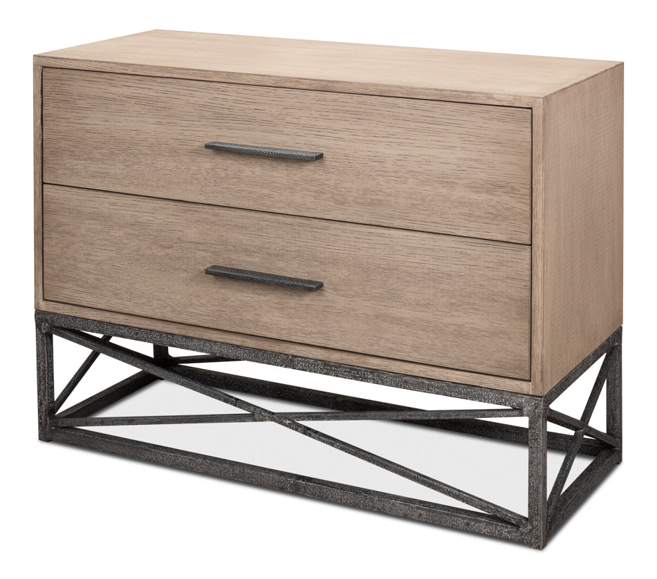 American Home Furniture | Sarreid - Blyth Chest