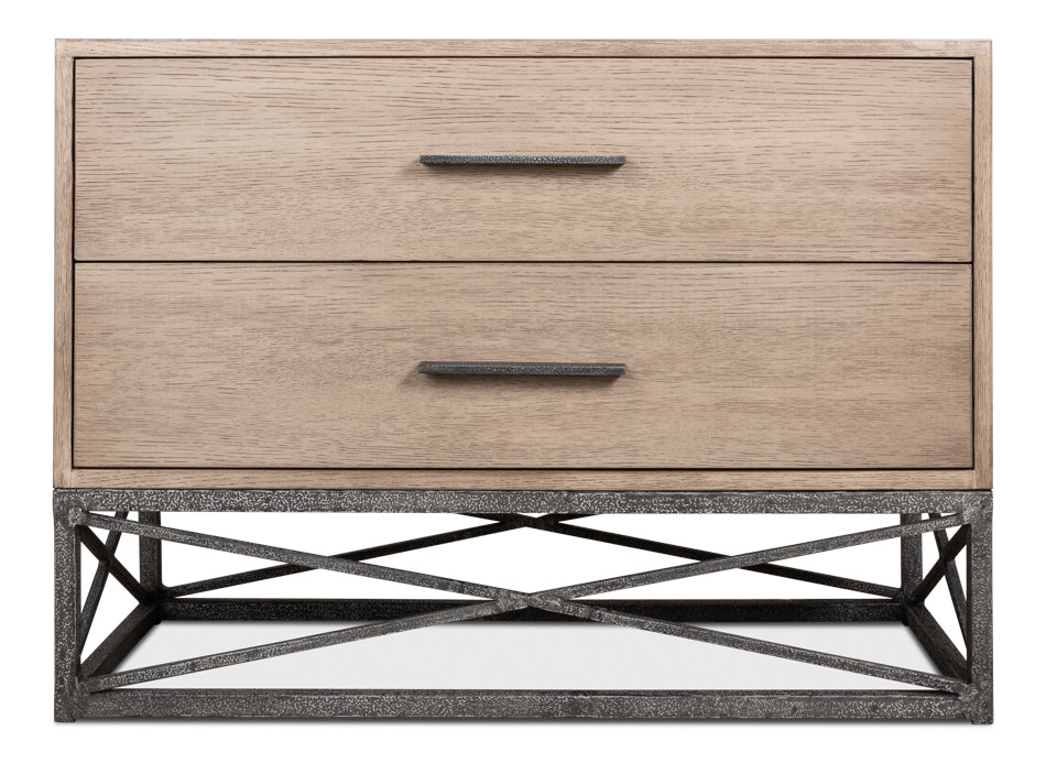 American Home Furniture | Sarreid - Blyth Chest