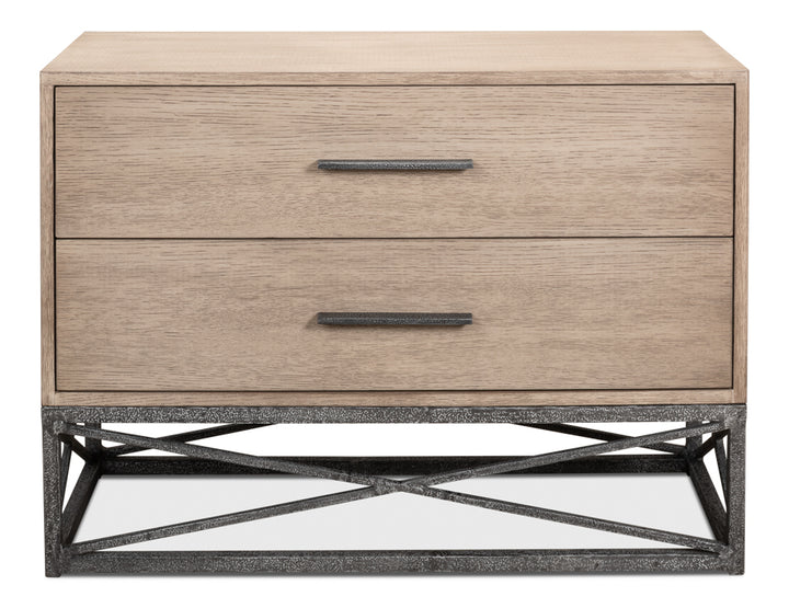 American Home Furniture | Sarreid - Blyth Chest