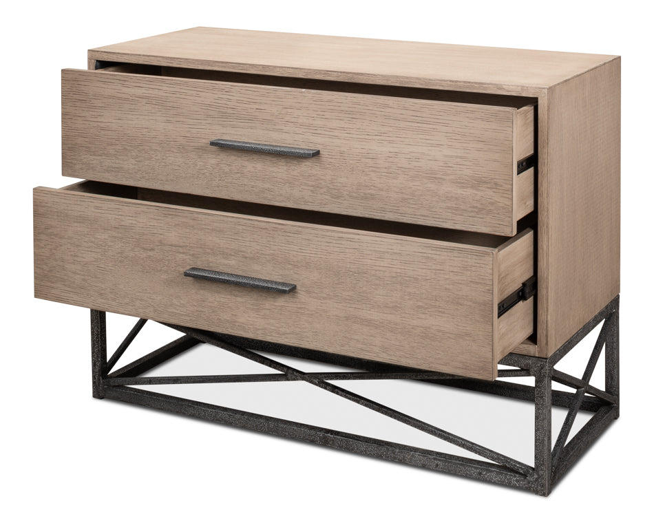 American Home Furniture | Sarreid - Blyth Chest