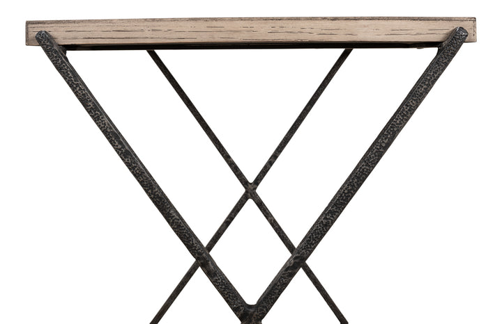 American Home Furniture | Sarreid - Nathanial Side Table