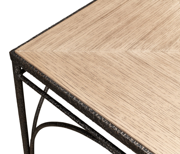 American Home Furniture | Sarreid - Vineyards Side Table