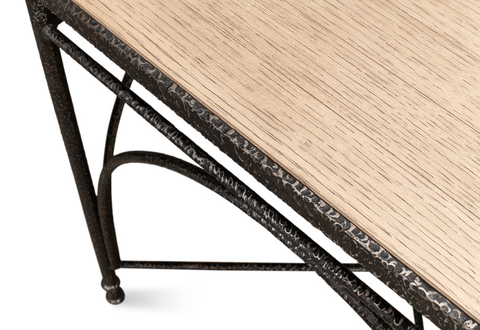 American Home Furniture | Sarreid - Vineyards Side Table