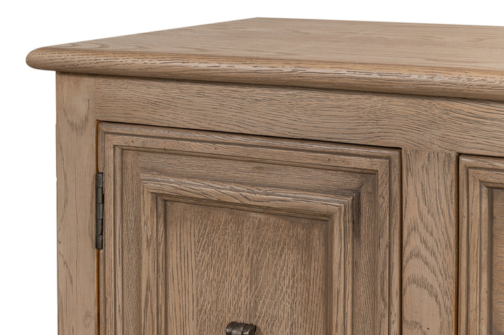 American Home Furniture | Sarreid - Chester Equestrian Credenza