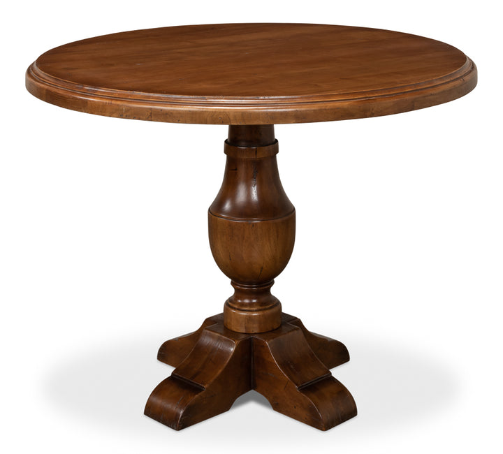 American Home Furniture | Sarreid - Dinner With Friends Dining Table