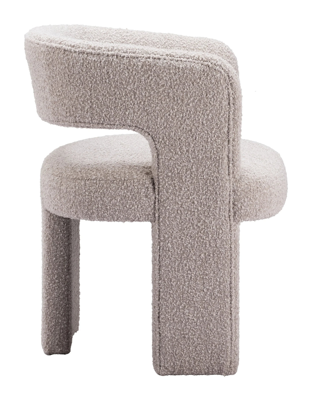 Java Accent Chair Sandy Beige - AmericanHomeFurniture