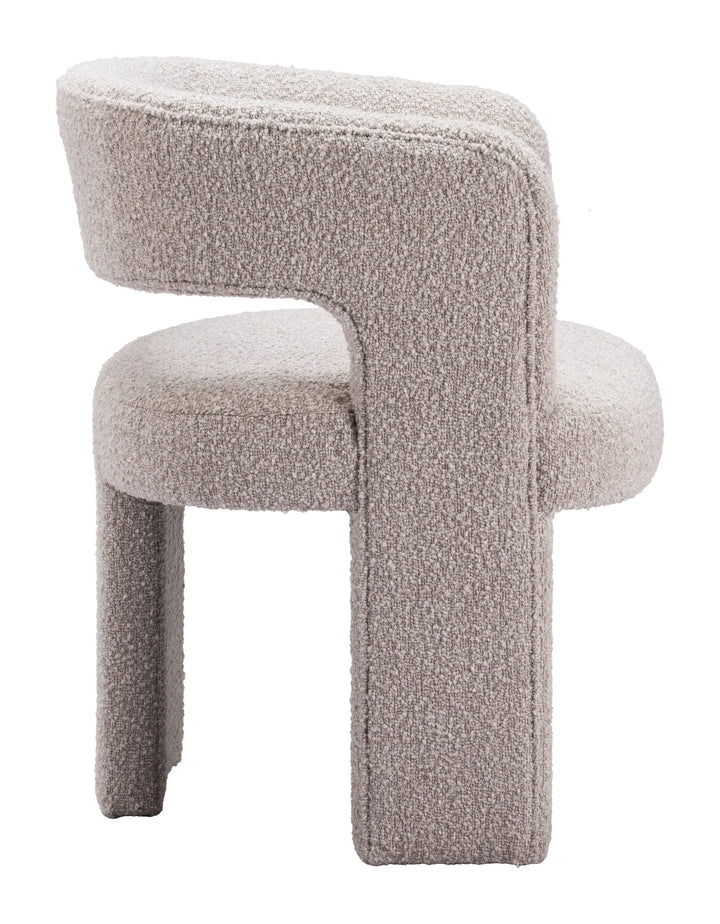 Java Accent Chair Sandy Beige - AmericanHomeFurniture