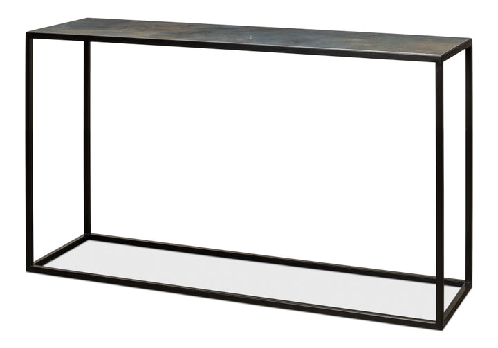 American Home Furniture | Sarreid - Como Console Table