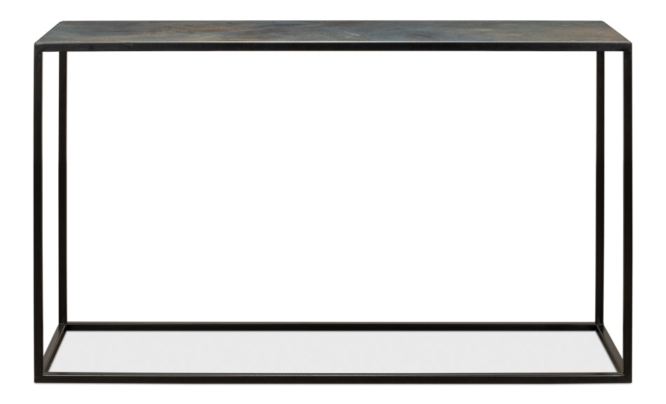 American Home Furniture | Sarreid - Como Console Table