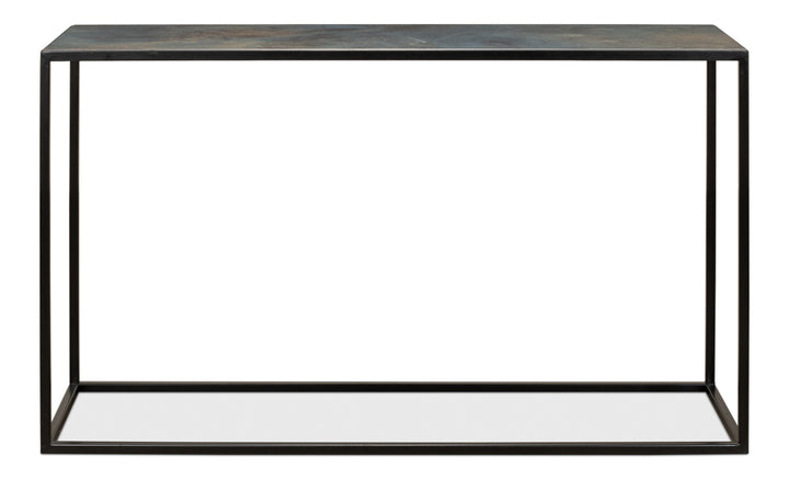 American Home Furniture | Sarreid - Como Console Table