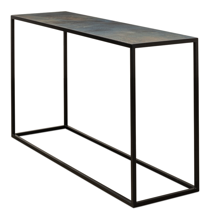 American Home Furniture | Sarreid - Como Console Table