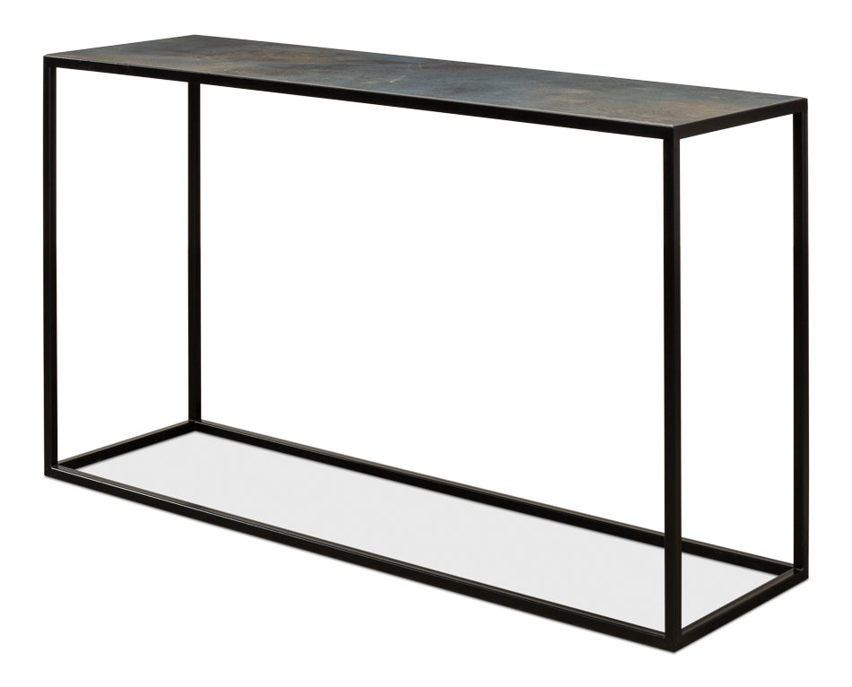 American Home Furniture | Sarreid - Como Console Table