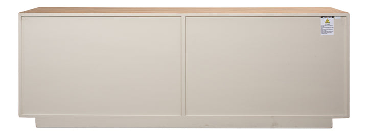 American Home Furniture | Sarreid - Quinn Sideboard - Stone Grey