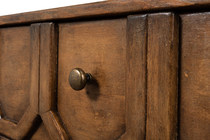 American Home Furniture | Sarreid - Becket Sideboard - Brown