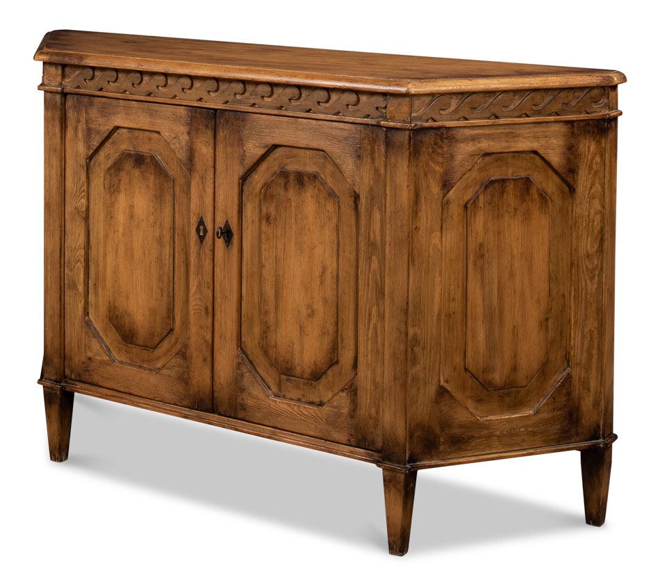 Sarreid Wrenn Credenza - Brown SIDEBOARDS + CREDENZAS