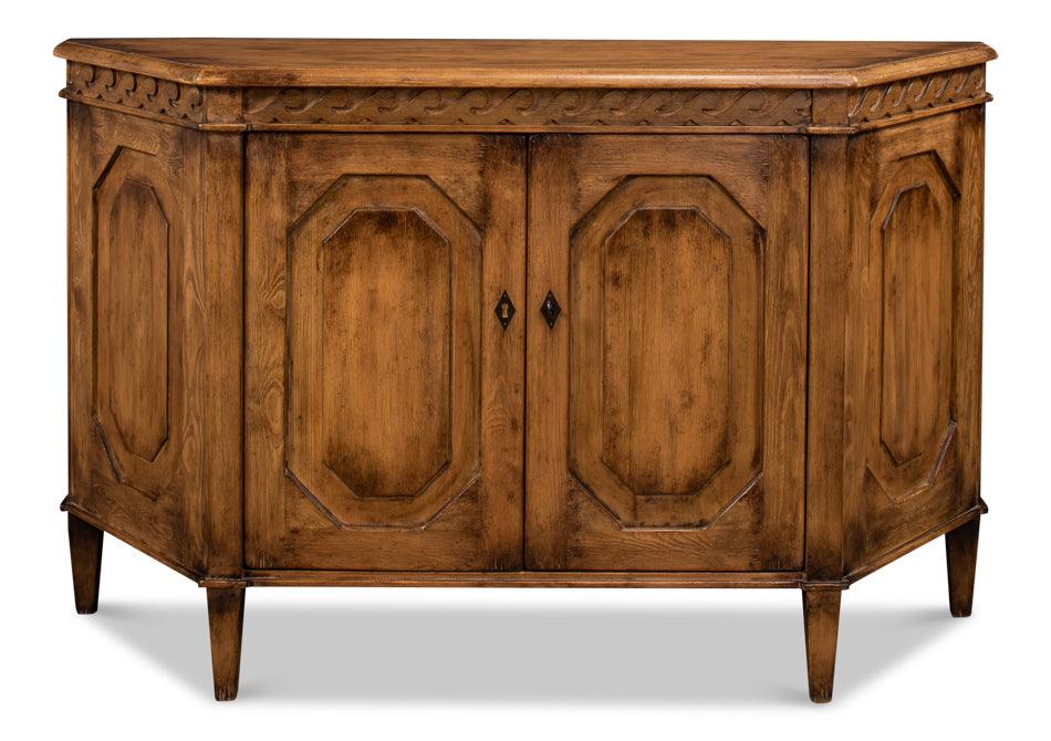 Sarreid Wrenn Credenza - Brown SIDEBOARDS + CREDENZAS