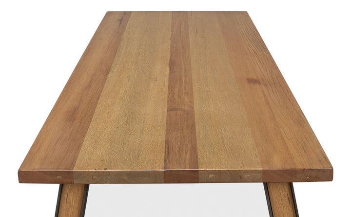 American Home Furniture | Sarreid - Missone Coffee Table