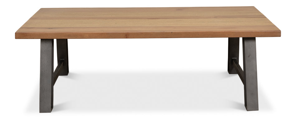 American Home Furniture | Sarreid - Missone Coffee Table