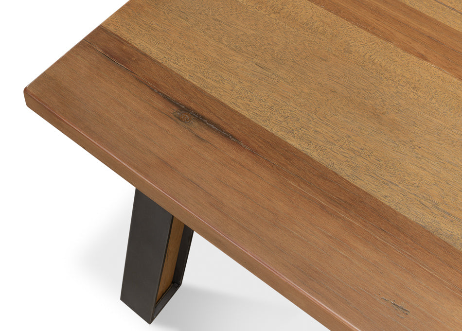 American Home Furniture | Sarreid - Missone Coffee Table