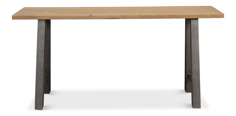 American Home Furniture | Sarreid - Missone Console Table