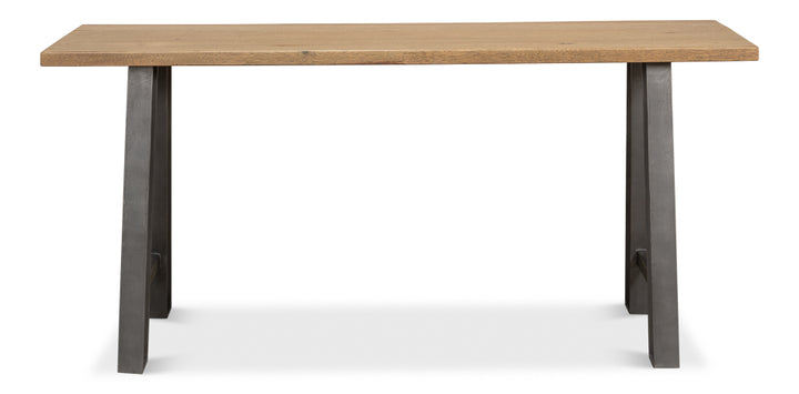 American Home Furniture | Sarreid - Missone Console Table