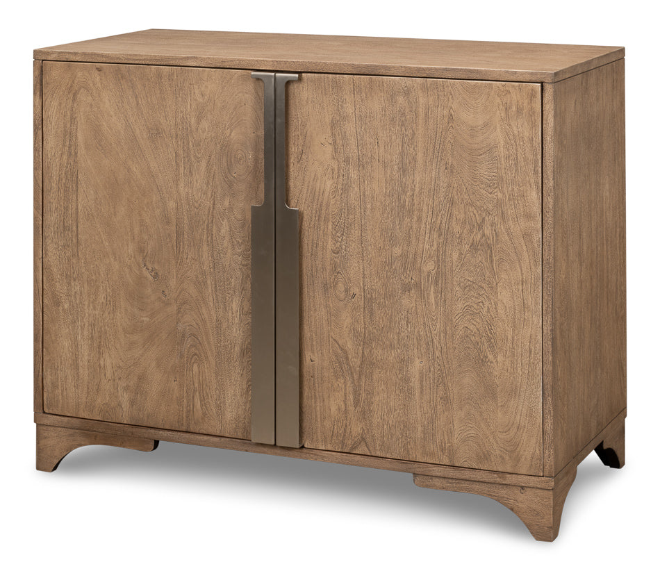 American Home Furniture | Sarreid - Augustus 2 Door Cabinet