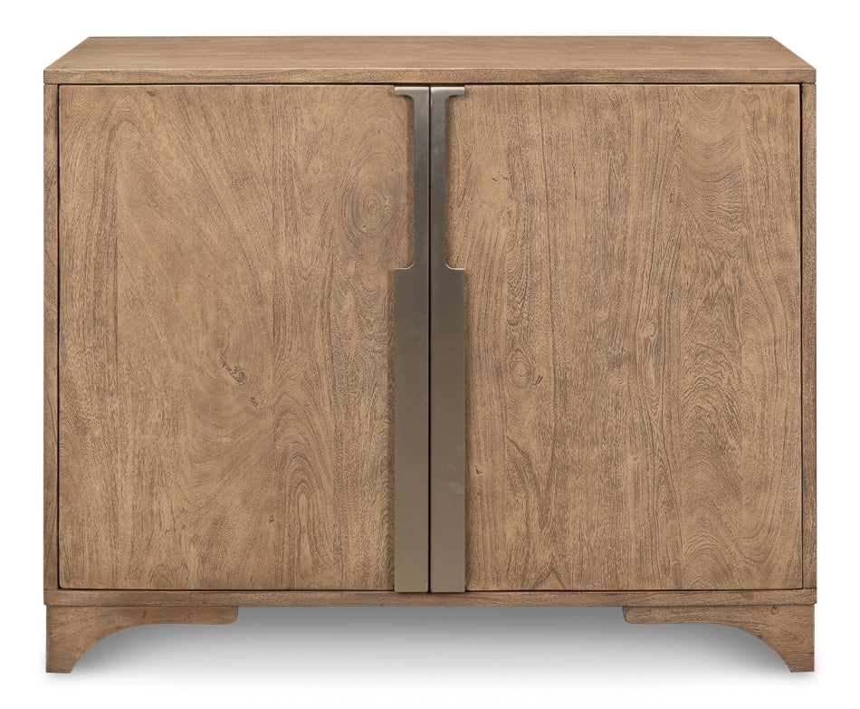 American Home Furniture | Sarreid - Augustus 2 Door Cabinet